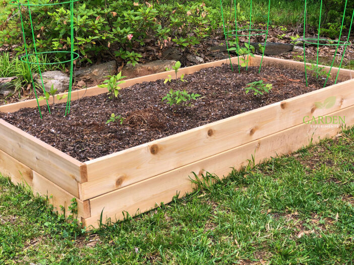 Belham Living Cedar Raised Garden Bed Review